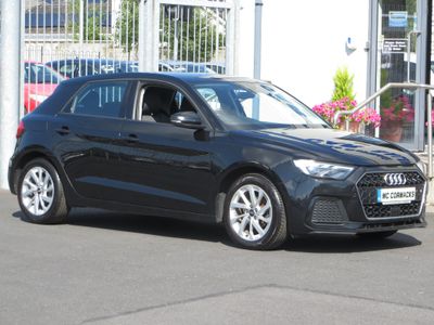 2023 Audi A1