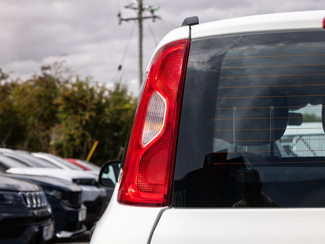 2024 Fiat Panda