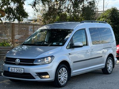 2016 Volkswagen Caddy