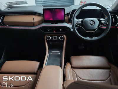 2024 Skoda Kodiaq