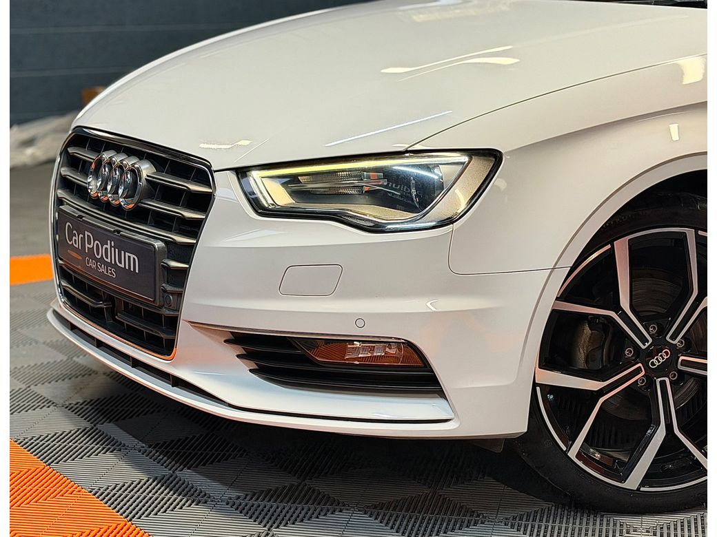 2014 Audi A3 Saloon