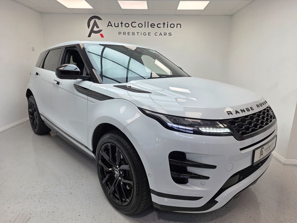 2021 Land Rover Range Rover Evoque