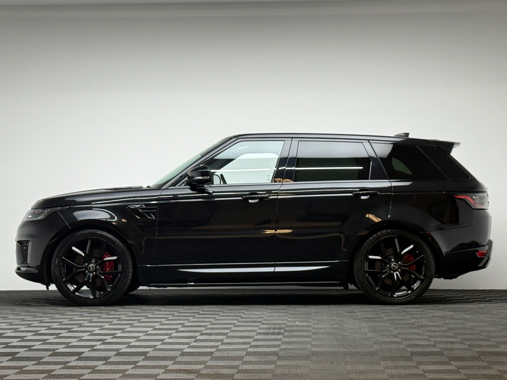 2021 Land Rover Range Rover Sport