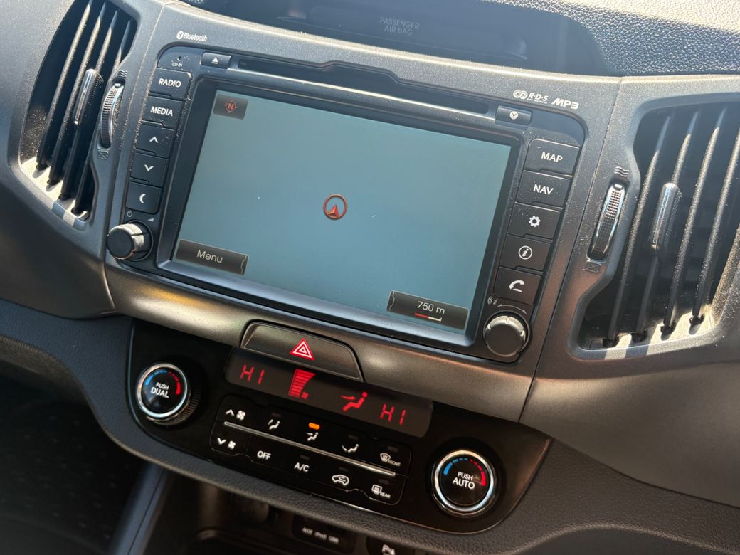 2014 Kia Sportage