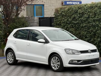 2015 Volkswagen Polo