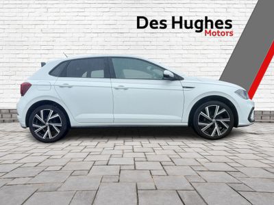 2023 Volkswagen Polo