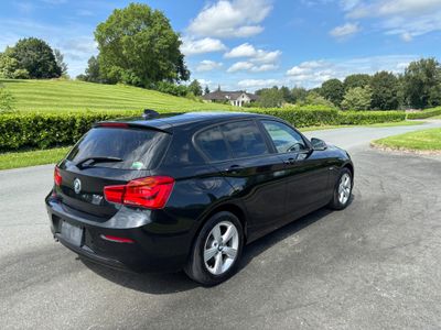 2017 BMW 1 Series