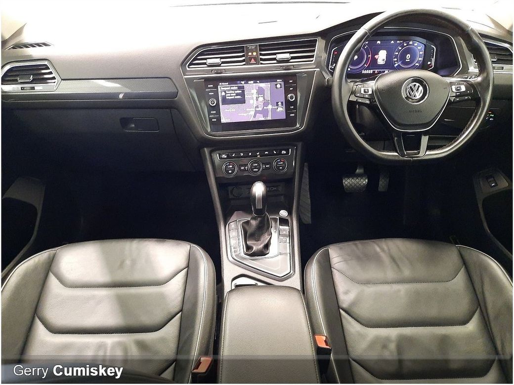 2020 Volkswagen Tiguan Allspace