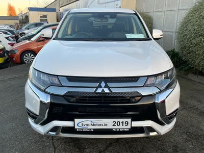 2019 Mitsubishi Outlander