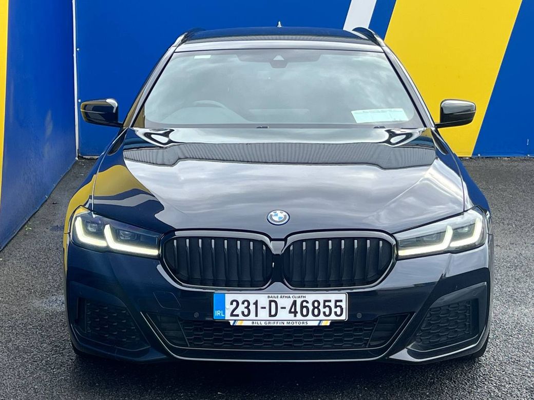 2023 BMW 530
