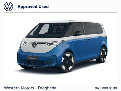 2026 Volkswagen ID. Buzz