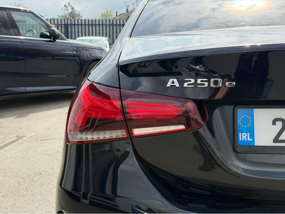 2021 Mercedes-Benz A Class