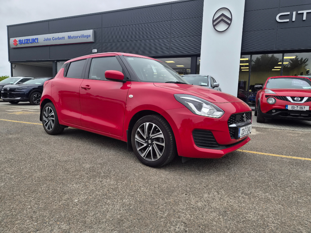 2023 Suzuki Swift