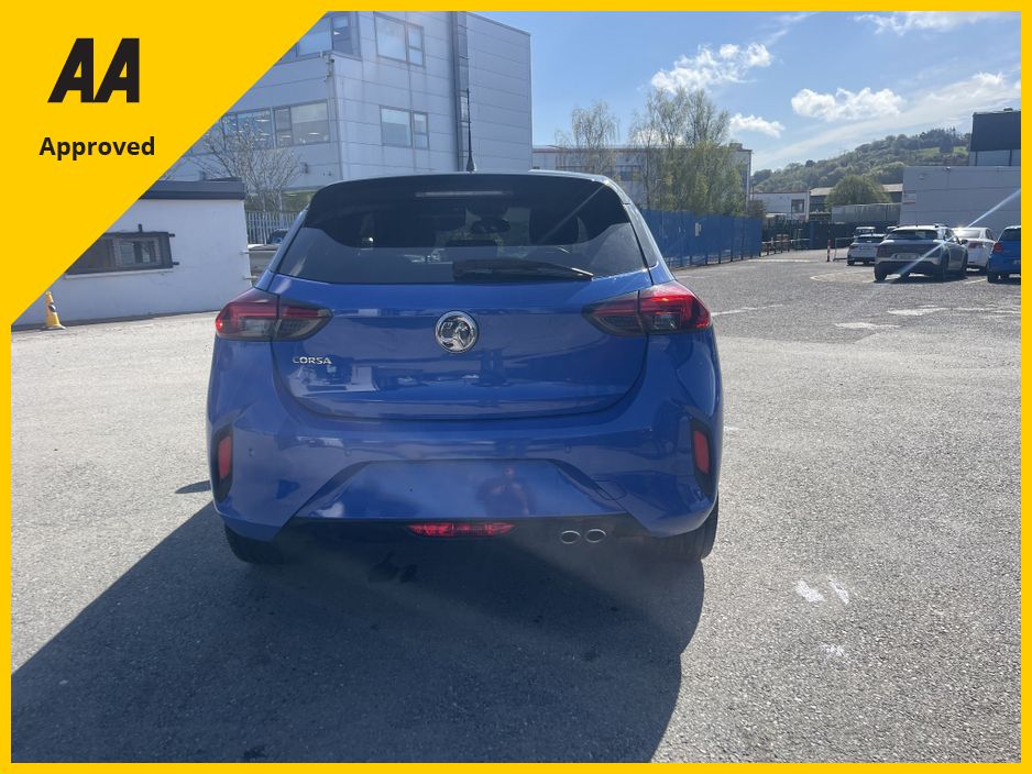 2021 Opel Corsa