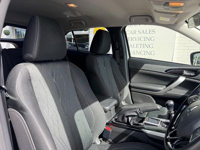 2019 Mitsubishi Eclipse Cross