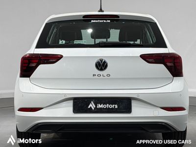 2025 Volkswagen Polo