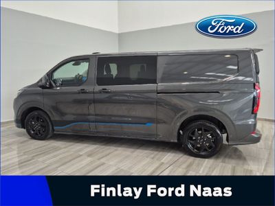 2026 Ford Transit Custom