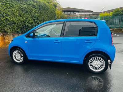 2014 Volkswagen up!