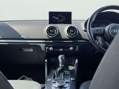 2019 Audi A3