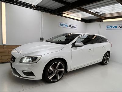 2016 Volvo V60