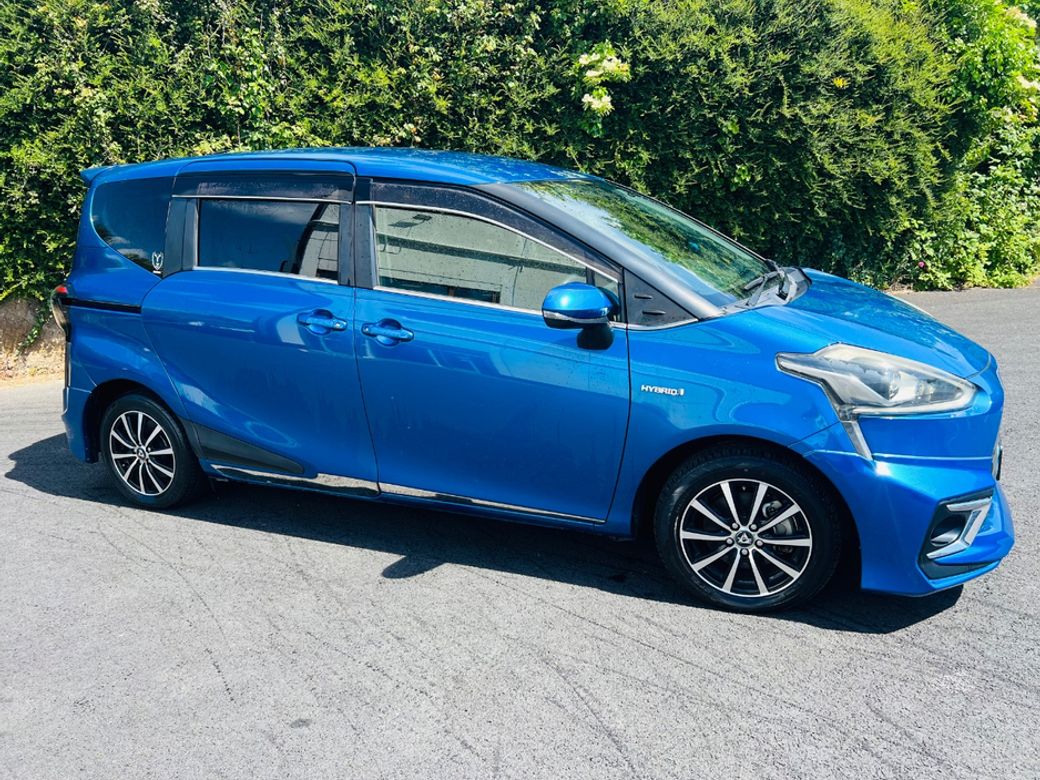 2016 Toyota Sienta