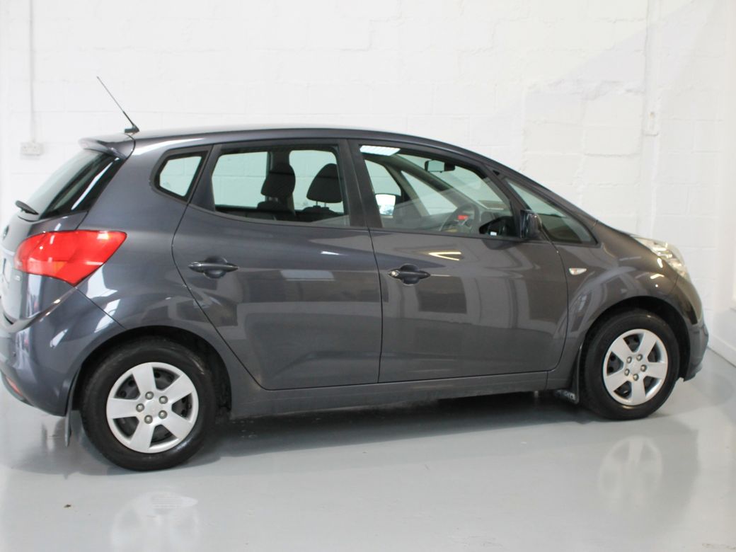 2015 Kia Venga