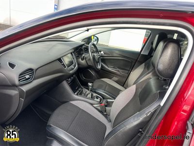 2018 Opel Grandland X