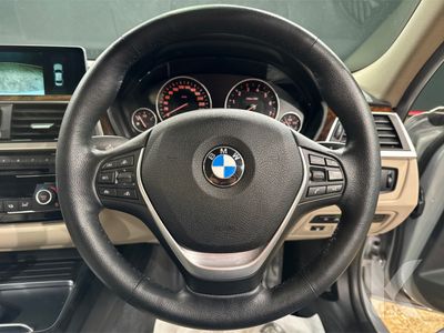 2016 BMW 3 Series