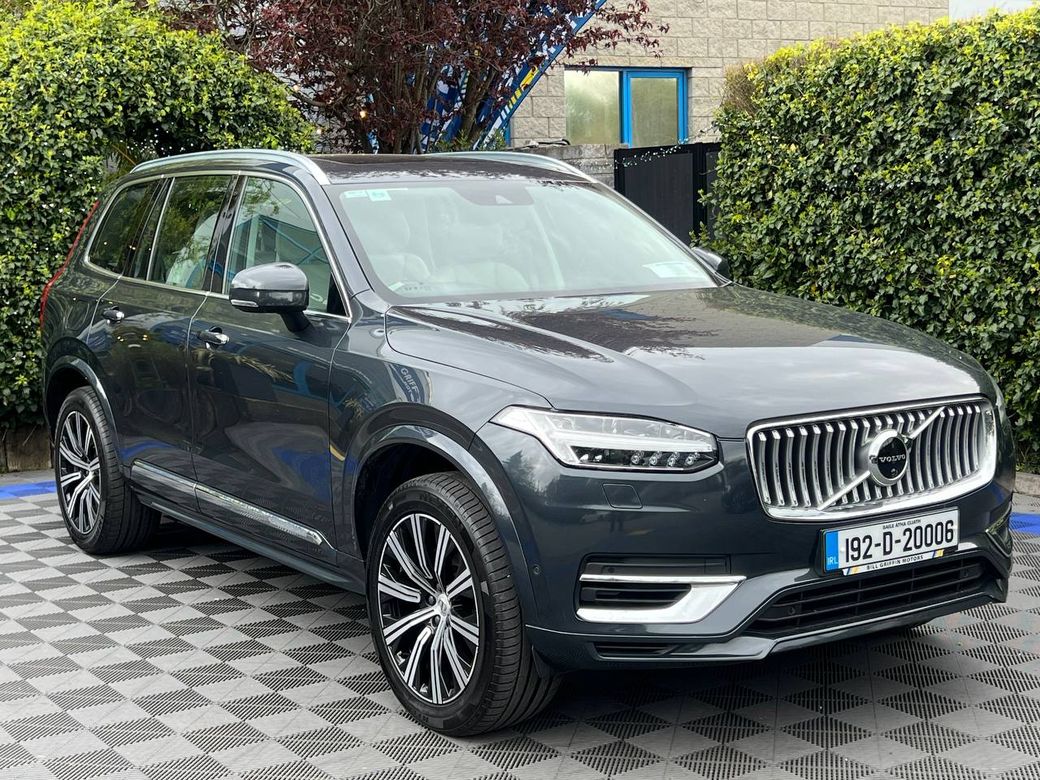 2019 Volvo XC90