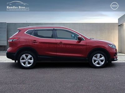 2020 Nissan Qashqai