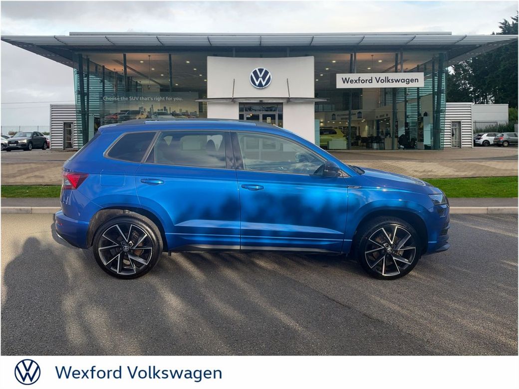 2021 Skoda Karoq