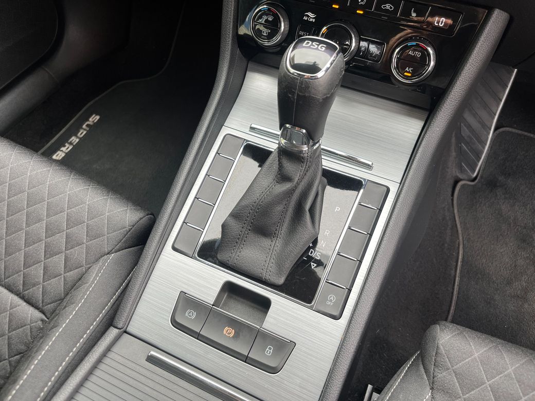 2021 Skoda Superb
