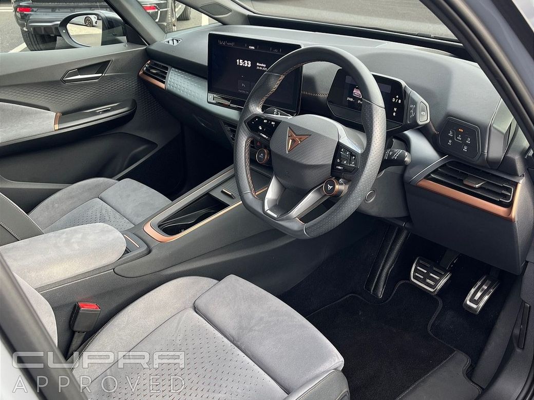 2023 Cupra Born