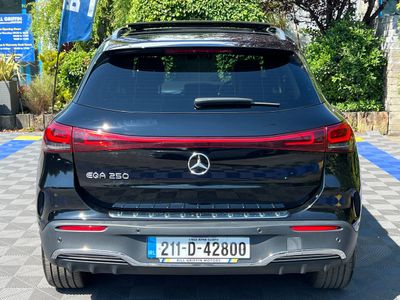 2021 Mercedes-Benz EQA