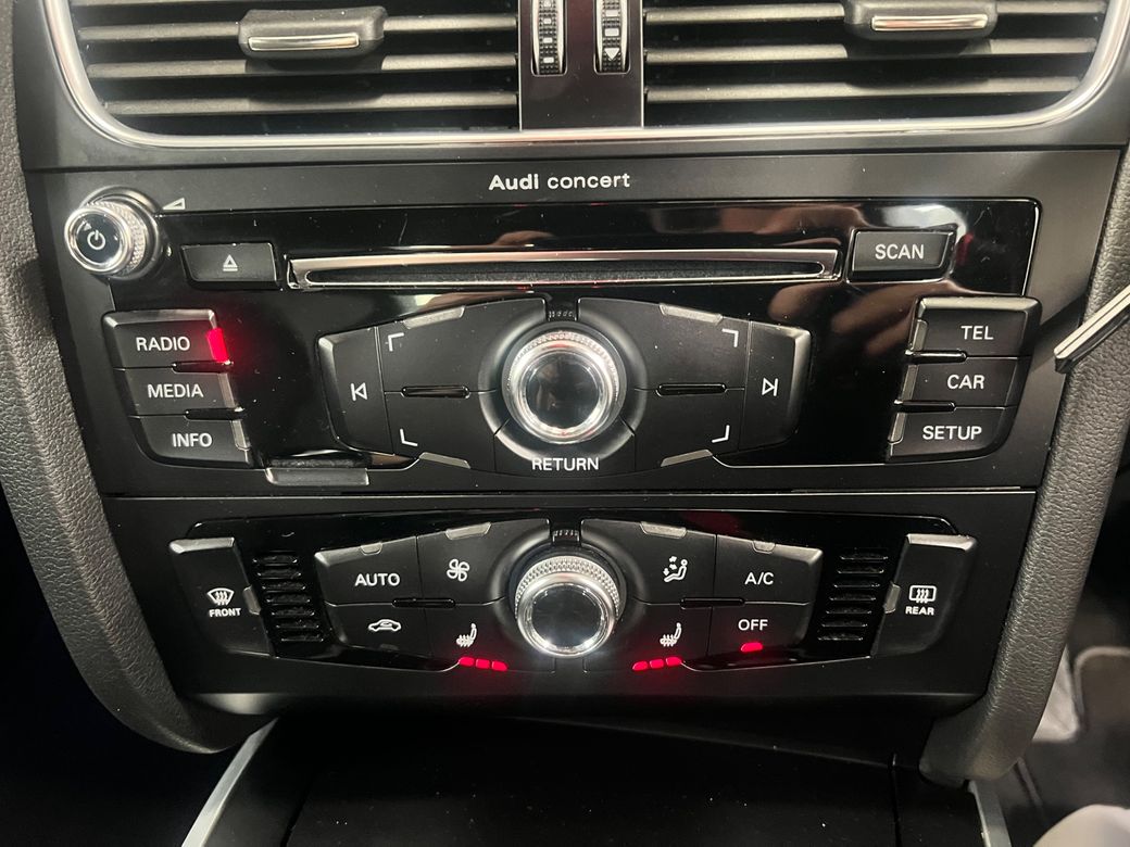 2014 Audi A5