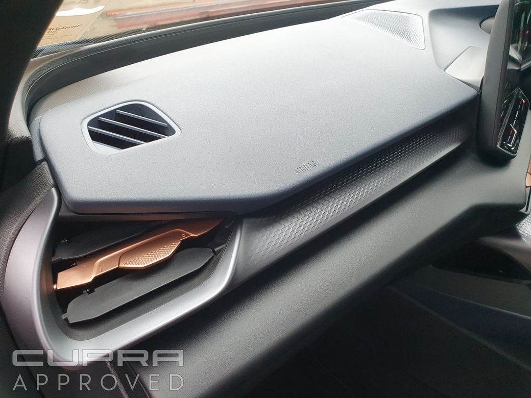 2025 Cupra Terramar