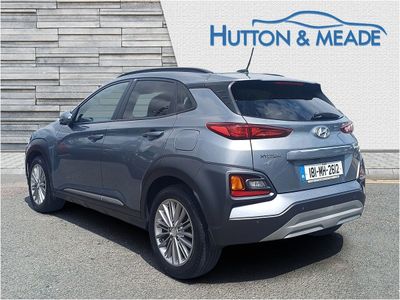 2018 Hyundai Kona