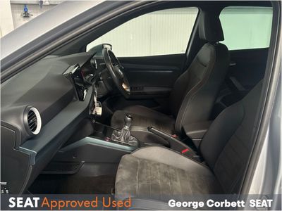 2023 SEAT Arona