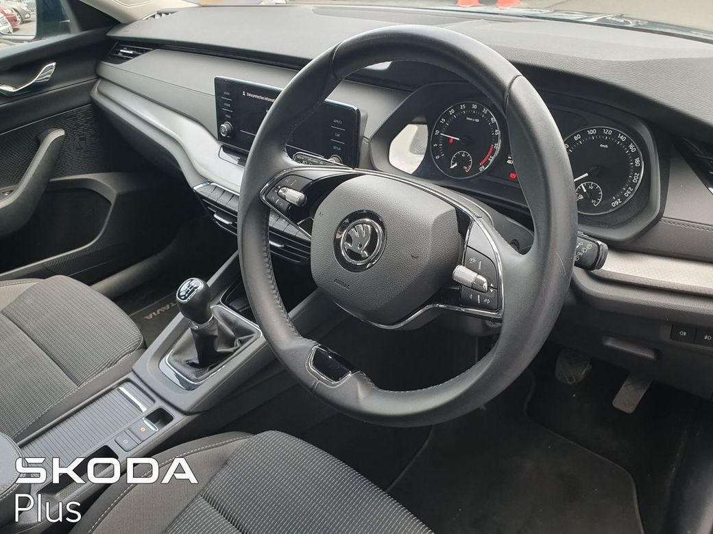 2022 Skoda Octavia