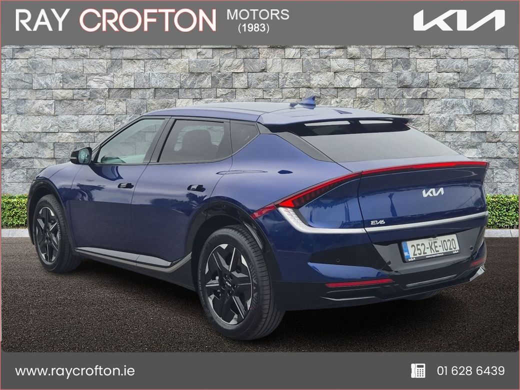 2025 Kia EV6