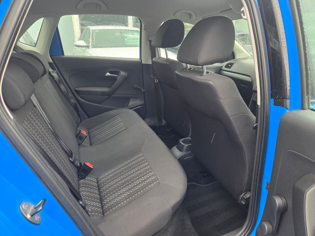 2016 Volkswagen Polo