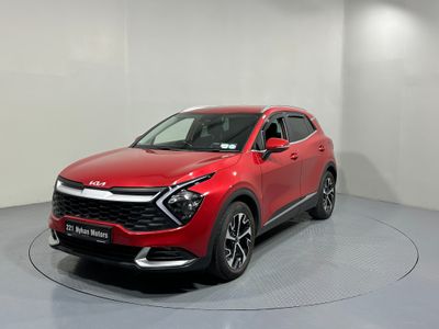 2022 Kia Sportage