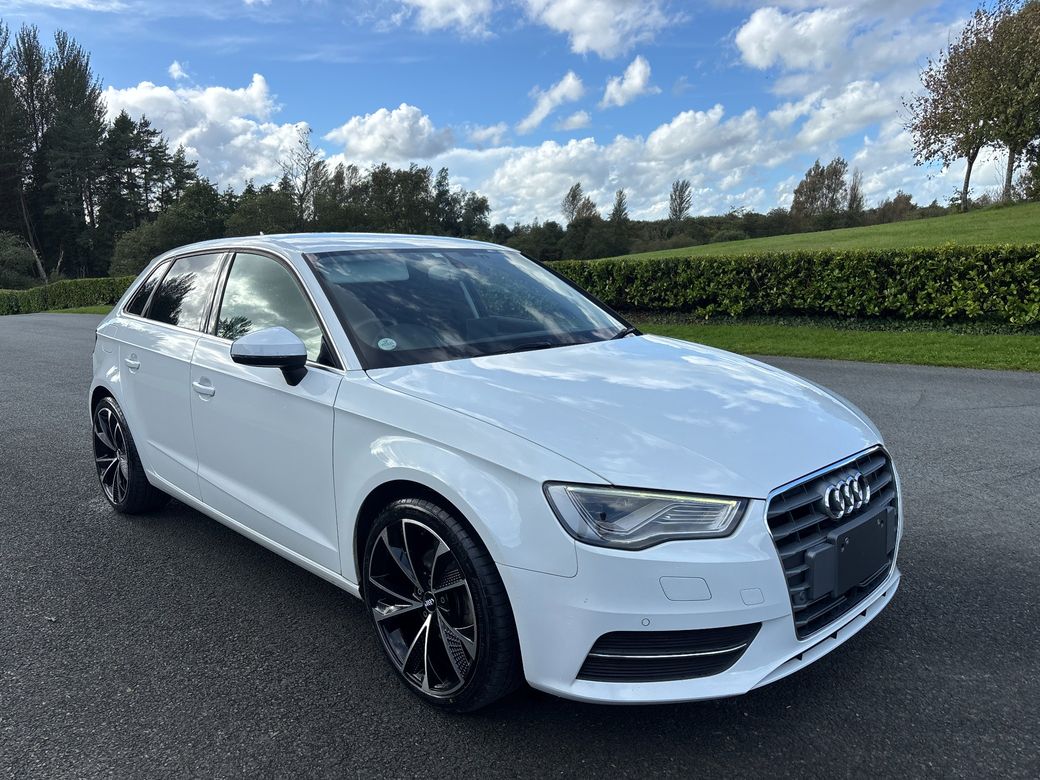 2015 Audi A3