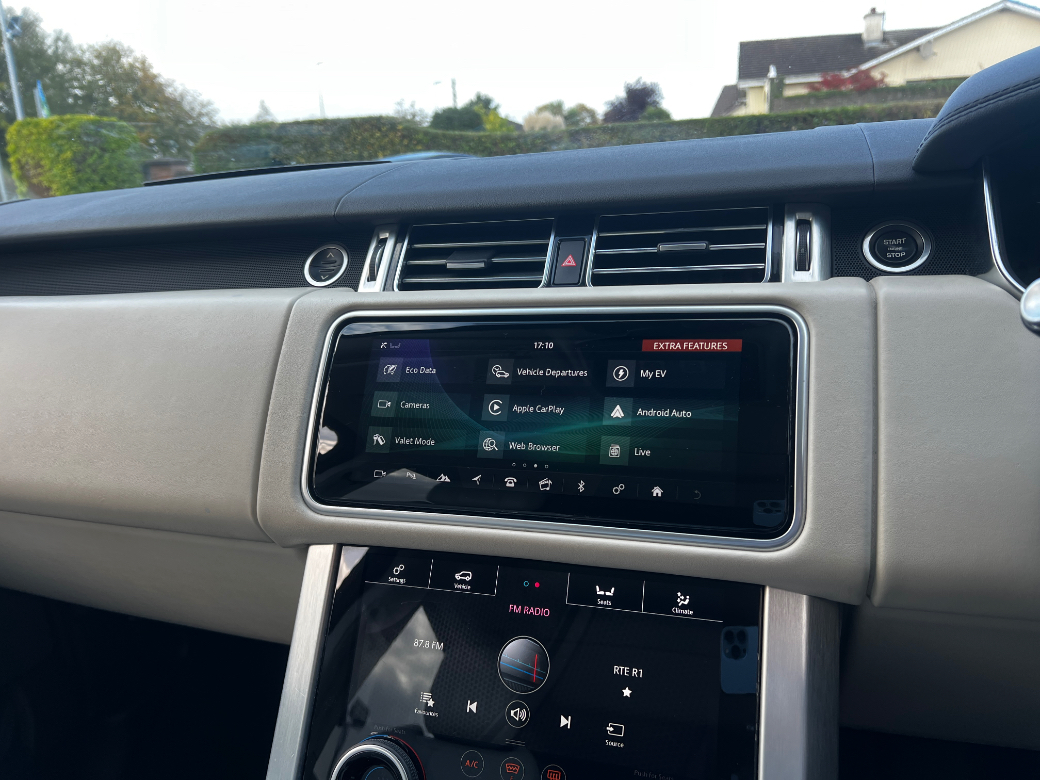 2020 Land Rover Range Rover