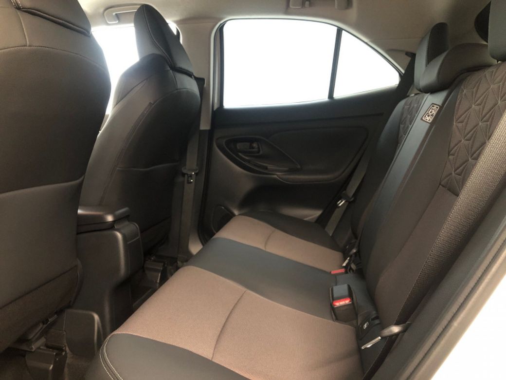 2022 Toyota Yaris Cross