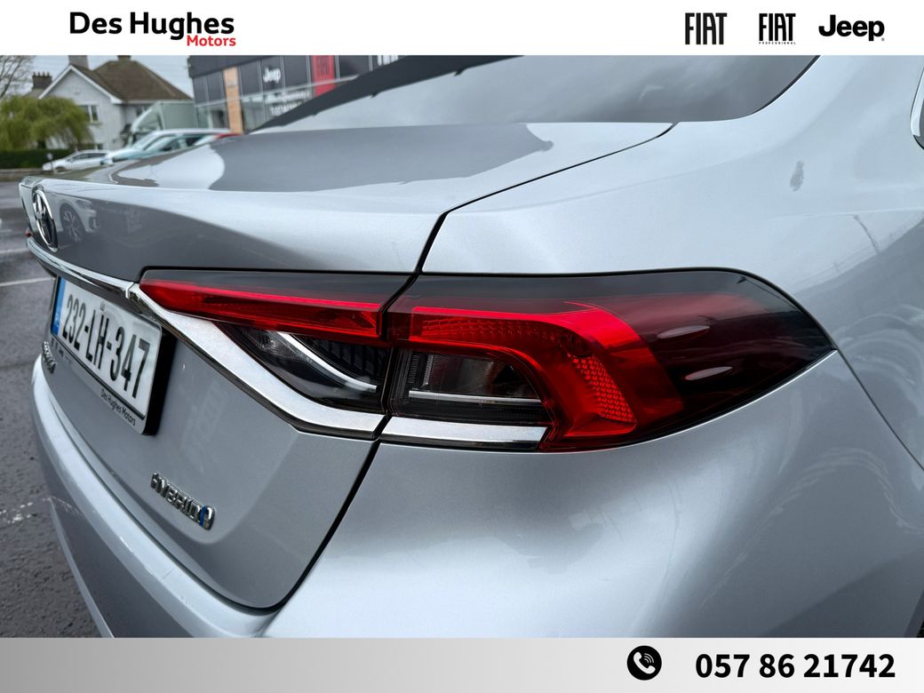2023 Toyota Corolla