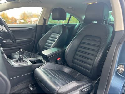 2017 Volkswagen CC
