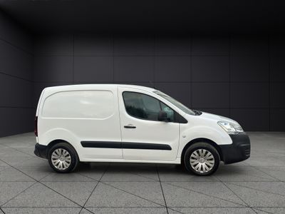2016 Citroen Berlingo