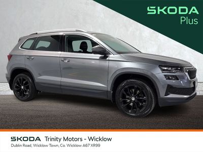 2024 Skoda Karoq