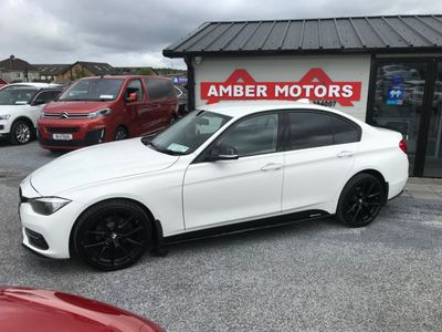 2017 BMW 3 Series